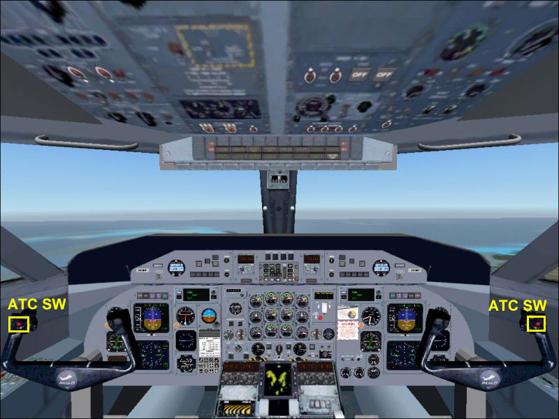 how to use autopilot fsx