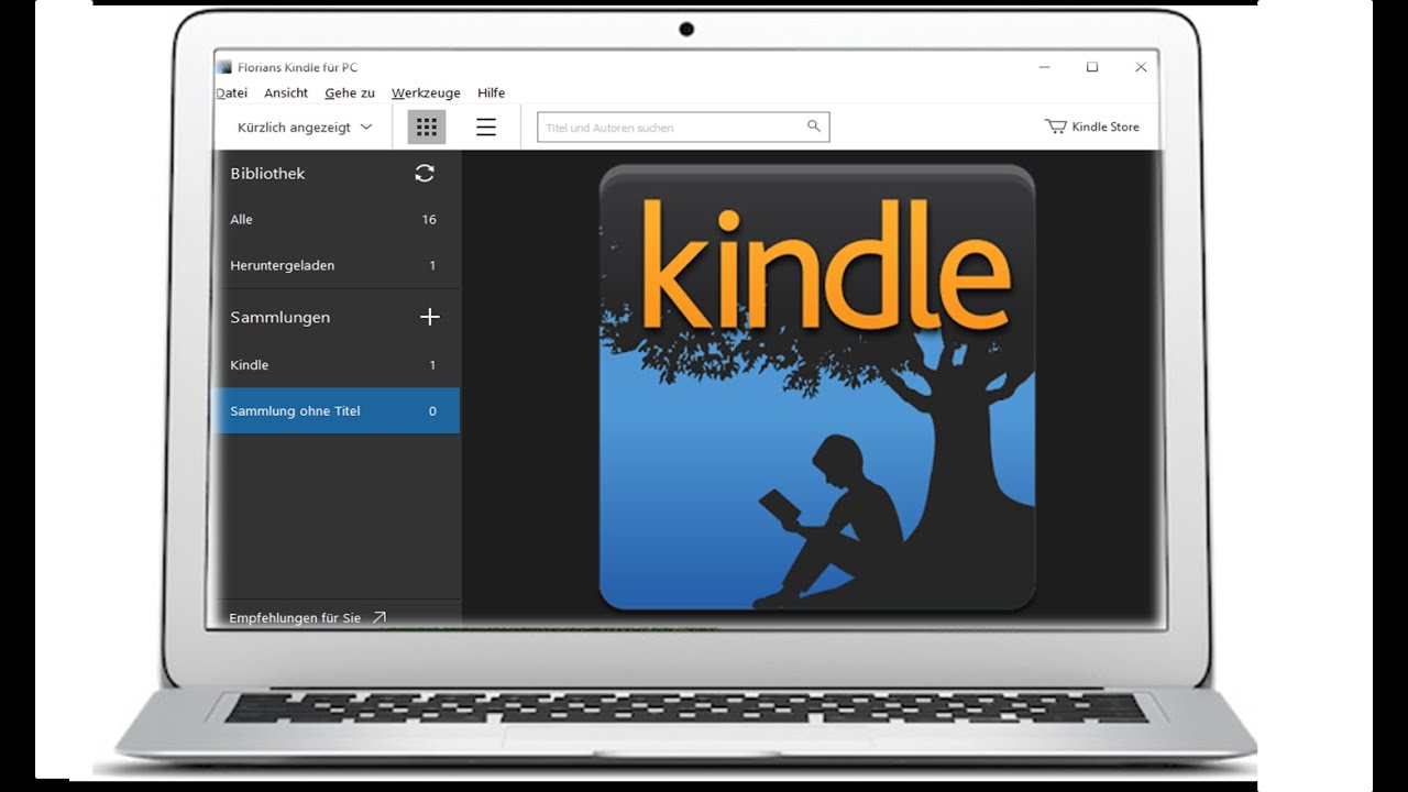 kindle for pc 1.26
